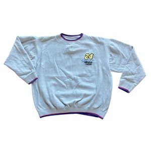 Vintage Jeff Gordon Crewneck Sweatshirt